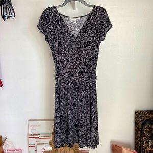 Maggy London Midi Dress